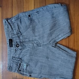 Sean John size 8 gray